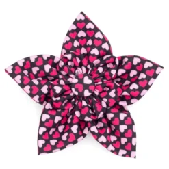 The Worthy Dog Heartthrob Flower Adjustable Collar Attachment Accessory -Pet Shop GUEST 6a5f6151 62bc 47c1 99c3 201e02cc08b9
