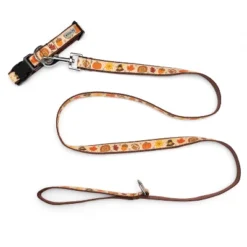 The Worthy Dog Fallelujah Adjustable Dog Collar