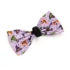 The Worthy Dog Bewitched Bow Tie - Adjustable Pet Collar Accessory -Pet Shop GUEST 6cb44b60 bfaa 41f1 832a 529b71ea470f