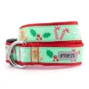 The Worthy Dog Gingerbread Dog Collar