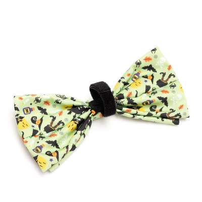 The Worthy Dog Witches Brew Adjustable Bow Tie Accessory 3 The Worthy Dog Witches Brew Adjustable Bow Tie Accessory