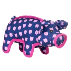 The Worthy Dog Tough Wilbur Pig Dog Toy 7 The Worthy Dog Tough Wilbur Pig Dog Toy -Pet Shop GUEST 7536d53e 8916 47e2 ae8e 2284d75eb22b