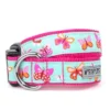 The Worthy Dog Butterflies Dog Collar -Pet Shop GUEST 754b5a41 a59e 44b6 8b9c 1beb388b49df