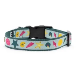 The Worthy Dog Seashells Collar -Pet Shop GUEST 75a117ad c67e 49bf a400 f79abf337267