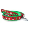 The Worthy Dog Merry Christmas Dog Leash -Pet Shop GUEST 7621a451 292d 4c7c a6ee 7a466daf70a4