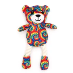 The Worthy Cat Kaleidoscope Bear Cat Toy By The Worthy Dog 7 The Worthy Cat Kaleidoscope Bear Cat Toy By The Worthy Dog -Pet Shop GUEST 78a0f05b 1984 48a2 ba41 85ea78e207a5