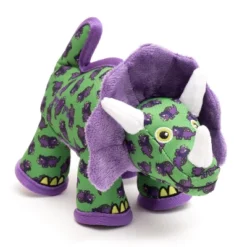 The Worthy Dog Triceratops Tough Dog Toy 7 The Worthy Dog Triceratops Tough Dog Toy -Pet Shop GUEST 78b4872d 683b 4f6f bf5f a1600844986b