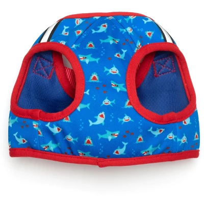 The Worthy Dog Chomp Sidekick Harness Vest 3 The Worthy Dog Chomp Sidekick Harness Vest