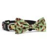 The Worthy Dog Chili Pepper Adjustable Bow Tie Accessory -Pet Shop GUEST 7f341c40 a5bd 4365 9a71 f0bf229ed30d