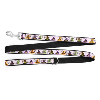 Bewitched Halloween Dog Leash - The Worthy Dog 3 Bewitched Halloween Dog Leash - The Worthy Dog - Image 2
