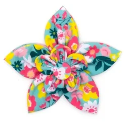 The Worthy Dog Spring Bouquet Flower Adjustable Collar Attachment Accessory -Pet Shop GUEST 81553141 c734 4294 9393 5845dfdc5235
