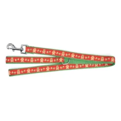 The Worthy Dog Gingerbread Bones Pet Leash -Pet Shop GUEST 831c5e3a 4177 484f 85c3 7ee7c5fe7f07