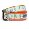 The Worthy Dog Bunnies Dog Collar