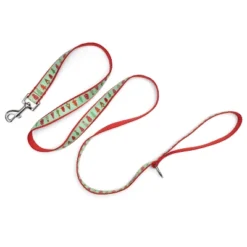 The Worthy Dog Holiday Trees Pet Leash -Pet Shop GUEST 854449b8 9845 4420 95d2 b7855e40781f