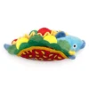 The Worthy Dog Fish Taco Tough Dog Toy -Pet Shop GUEST 875cd906 afd8 4ab6 80be f67ab28769ec