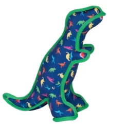 The Worthy Dog Tough Dino Dog Toy -Pet Shop GUEST 8857f333 dd23 4d52 a21a 9435e3963e5a