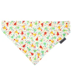 The Worthy Dog Celebrate Slide-On Bandana Collar Accessory -Pet Shop GUEST 8a7b3d69 8c43 4cef 8574 5e7bda2fb7d9