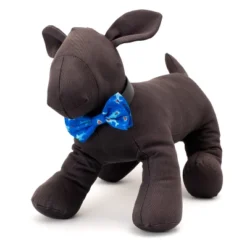 The Worthy Dog Chomp Bow Tie Adjustable Collar Attachment Accessory -Pet Shop GUEST 8aec758c 72b4 4ff8 9c66 36c03b5782ba