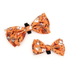 The Worthy Dog Howdyween Bow Tie - Adjustable Pet Collar Accessory -Pet Shop GUEST 9067e278 0a8c 41eb 8e86 ac9c95a90686