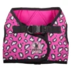 The Worthy Dog Cheetah Sidekick Harness Vest