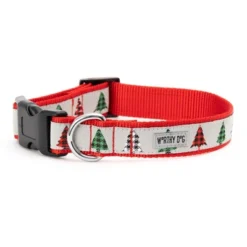 The Worthy Dog Woodlands Dog Collar -Pet Shop GUEST 96df4449 882d 49cc 8d4e 3e89f49890b4