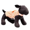 The Worthy Dog Peachy Keen Adjustable Pet Dress -Pet Shop GUEST 9be1c56f e216 4230 a4c4 39dc02e5c072
