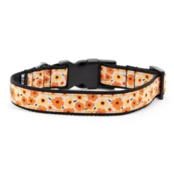 The Worthy Dog Fleurs Collar -Pet Shop GUEST a01a52ae c314 42d7 9c31 9d2410127f31