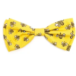 Bzzz! Dog Bow Tie - Adjustable Collar Accessory By The Worthy Dog -Pet Shop GUEST a1003767 3a51 4a8c a076 328cc3a0f3c4