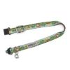 The Worthy Dog Happy Camper Breakaway Adjustable Cat Collar -Pet Shop GUEST a2188c36 f31e 4552 bc37 42019df4d49c