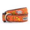 The Worthy Dog Zoofari Dog Collar 1 The Worthy Dog Zoofari Dog Collar -Pet Shop GUEST a3521b9a 7afb 4e5f 8fc4 60aa6b747414
