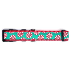 The Worthy Dog Peppermints Dog Collar -Pet Shop GUEST a631cbf2 6864 4bdd 9ba3 c8f460a5fe40