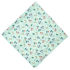 The Worthy Dog Golf Bandana Accessory