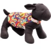 The Worthy Dog Kaleidoscope Adjustable Pet Dress