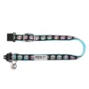 The Worthy Dog Skeletons Breakaway Adjustable Cat Collar