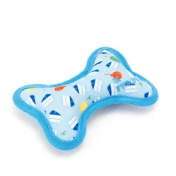 The Worthy Dog Tough Birthday Boy Bone Dog Toy -Pet Shop GUEST a87807d1 7703 45aa 868c 0834e4a5dc9f