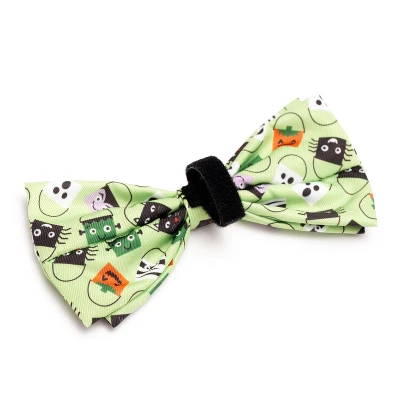 The Worthy Dog Tricks For Treats Adjustable Bow Tie Accessory 3 The Worthy Dog Tricks For Treats Adjustable Bow Tie Accessory