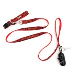 The Worthy Dog Poppies Collar -Pet Shop GUEST ac47c88f e83f 479f b334 4174ff9e1d4b