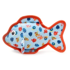 The Worthy Dog Fish Tough Dog Toy 7 The Worthy Dog Fish Tough Dog Toy -Pet Shop GUEST ae8f2f73 f6c6 4468 b65f 9fe790b877d9