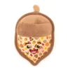 Acorn Squeaky Tough Plush Dog Toy - The Worthy Dog -Pet Shop GUEST b444311a 1460 437d a8bf 6bc1e7d61100