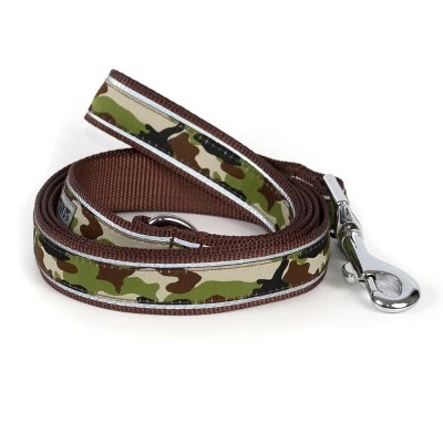 The Worthy Dog Camo Dog Leash 3 The Worthy Dog Camo Dog Leash