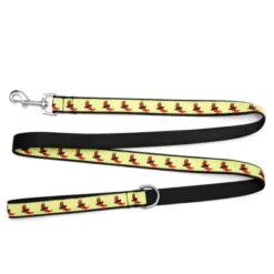 The Worthy Dog Chili Pepper Pet Leash -Pet Shop GUEST b7b9030e e833 4d40 8216 45f894644d4f