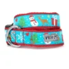 The Worthy Dog Winter Wonderland Dog Collar -Pet Shop GUEST b90e7a73 bd63 4a3f 8542 4eb5e013423d