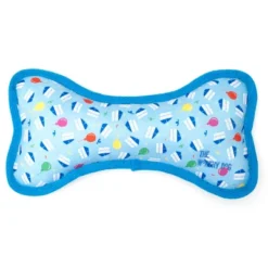 The Worthy Dog Tough Birthday Boy Bone Dog Toy -Pet Shop GUEST bd2844a3 e7d1 4446 8f3c fceaf8276b1c