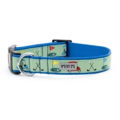 The Worthy Dog Golf Collar -Pet Shop GUEST c1805719 f728 4d2b 9c2c 992d7726ad6c