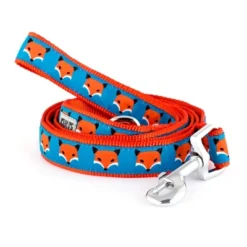 The Worthy Dog Foxy Dog Leash -Pet Shop GUEST c1c63e23 2536 4487 8c46 7fb0f1520482