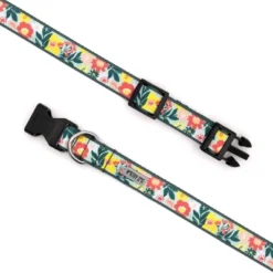 The Worthy Dog Spring Bouquet Dog Collar -Pet Shop GUEST c30d58b1 a80e 4372 9880 f6ee476f8ffa