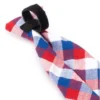 The Worthy Dog Check Neck Tie Accessory -Pet Shop GUEST c406abfa 3197 4e18 a65d acaf1f115573