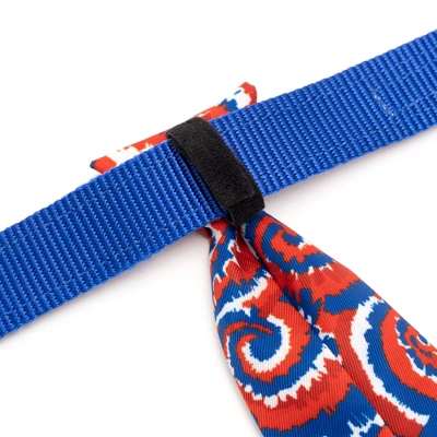 The Worthy Dog Kaleidoscope Adjustable Neck Tie Accessory 3 The Worthy Dog Kaleidoscope Adjustable Neck Tie Accessory