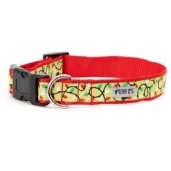 The Worthy Dog Lit Dog Collar -Pet Shop GUEST c5ba6426 8f4d 46b2 936a 47cf4c9b8698