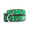 The Worthy Dog Football Field Dog Collar